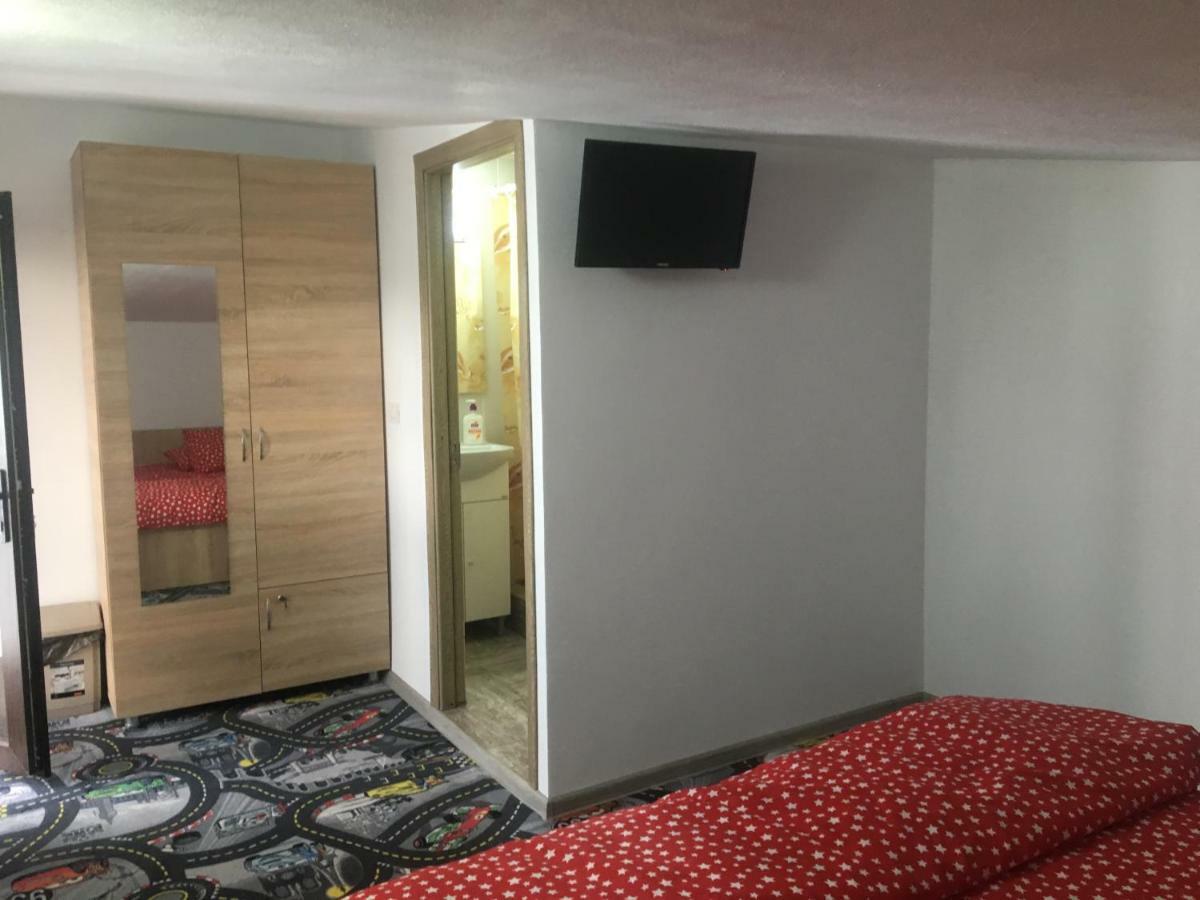 Laubert Hotell Călimăneşti Eksteriør bilde