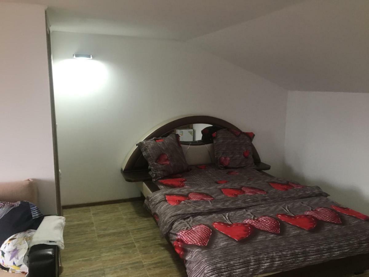 Laubert Hotell Călimăneşti Eksteriør bilde