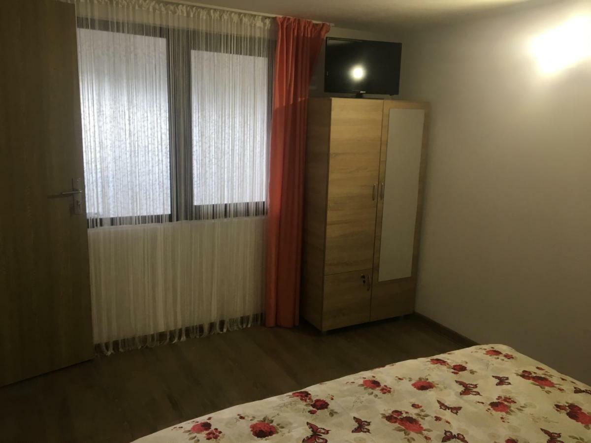 Laubert Hotell Călimăneşti Eksteriør bilde