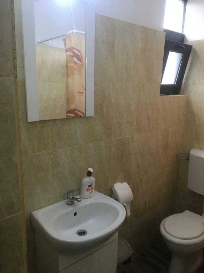Laubert Hotell Călimăneşti Eksteriør bilde