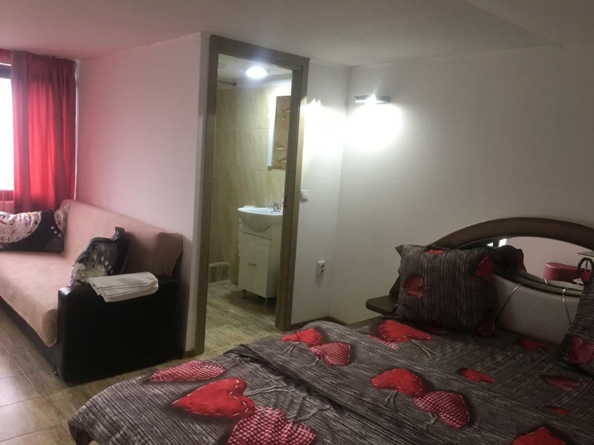 Laubert Hotell Călimăneşti Eksteriør bilde