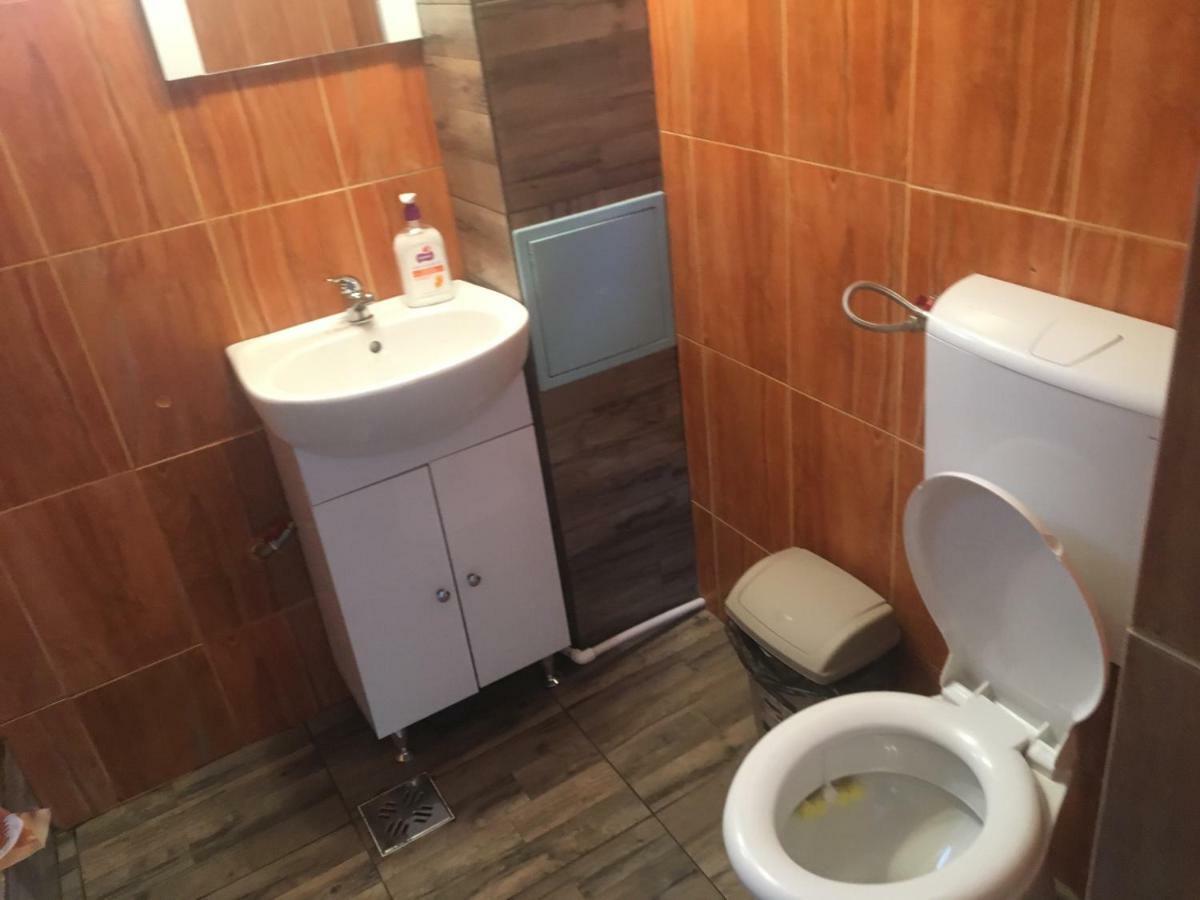 Laubert Hotell Călimăneşti Eksteriør bilde