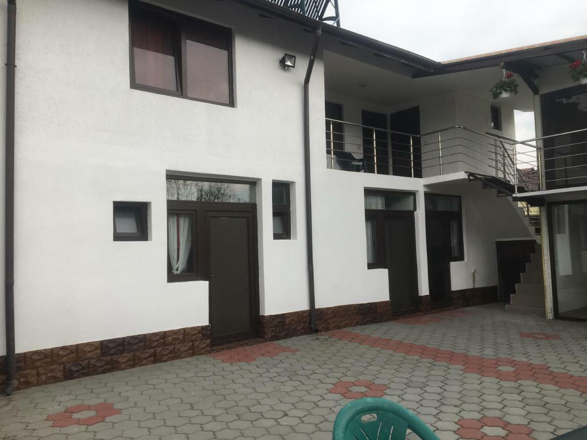 Laubert Hotell Călimăneşti Eksteriør bilde